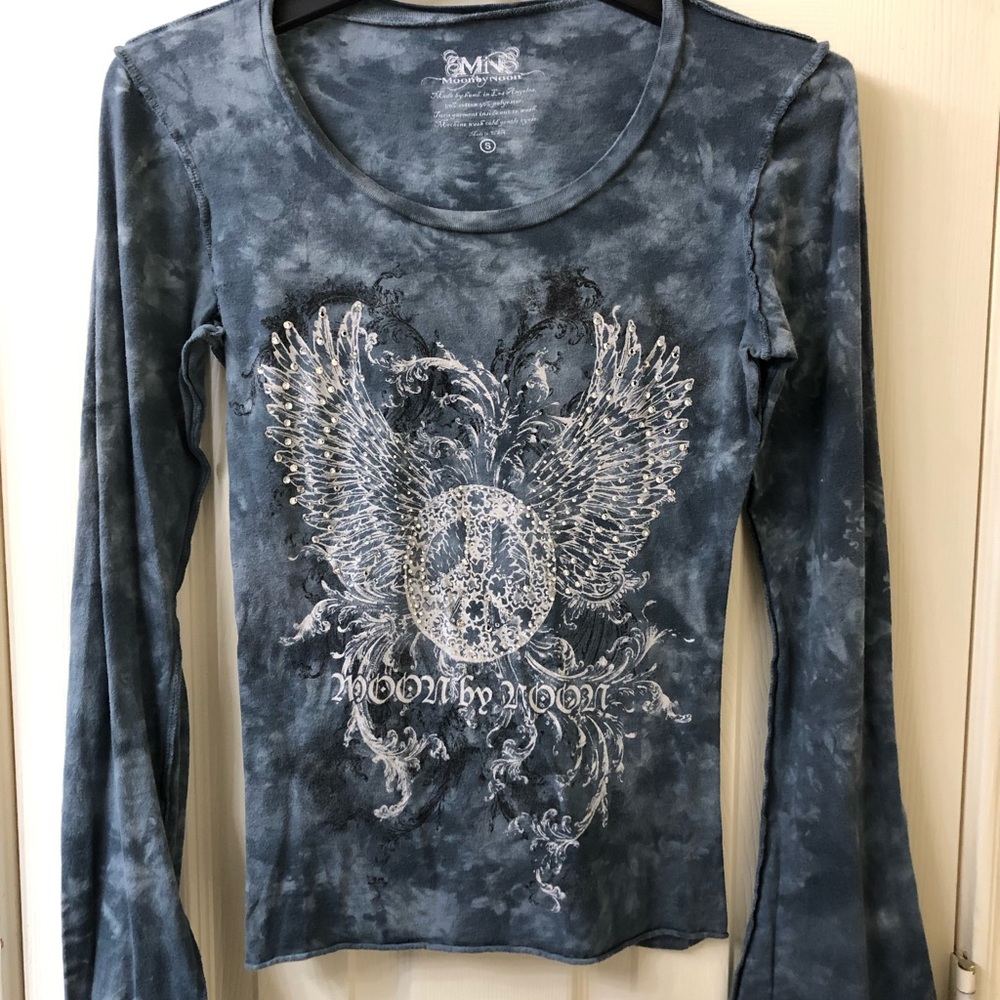 T shirt, long sleeves